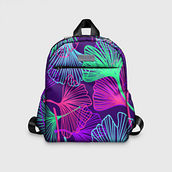 Детский рюкзак Neon color pattern Fashion 2023