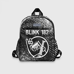 Детский рюкзак Blink 182 КОТ Спрей