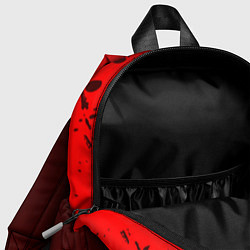 Детский рюкзак INFINITI Infinity Краска, цвет: 3D-принт — фото 2