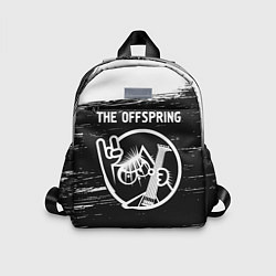 Детский рюкзак The Offspring КОТ Краска