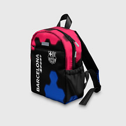 Детский рюкзак BARCELONA Sport - Графика, цвет: 3D-принт — фото 2