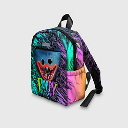 Детский рюкзак POPPY PLAYTIME HAGGY WAGGY - ПОППИ ПЛЕЙТАЙМ ХАГГИ, цвет: 3D-принт — фото 2