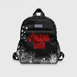 Детский рюкзак Сага о Винланде логотип