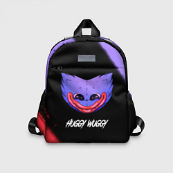 Детский рюкзак ХАГИ ВАГИ Краска - FS, цвет: 3D-принт