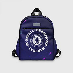 Детский рюкзак Chelsea Легенды Чемпионы