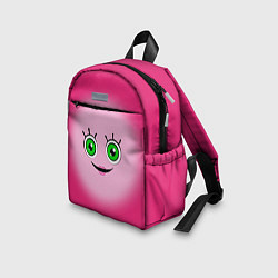 Детский рюкзак Длинноногая мама Хагги Вагги, цвет: 3D-принт — фото 2