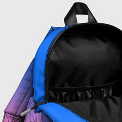 Детский рюкзак Хагги Вагги и Кисси Мисси, цвет: 3D-принт — фото 2