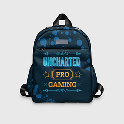 Детский рюкзак Uncharted Gaming PRO, цвет: 3D-принт