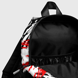 Детский рюкзак Assassins creed ассасин крид, цвет: 3D-принт — фото 2