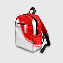 Детский рюкзак ФИАТ Краски, цвет: 3D-принт — фото 2