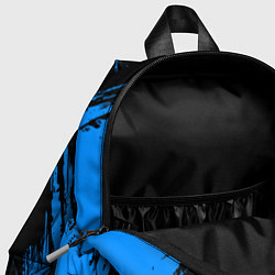 Детский рюкзак FORD PERFORMANCE Краски, цвет: 3D-принт — фото 2