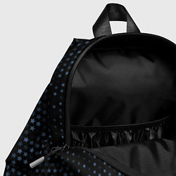 Детский рюкзак TOTTENHAM HOTSPUR Звезды, цвет: 3D-принт — фото 2