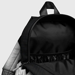 Детский рюкзак Россия Спорт Текстура Плиты, цвет: 3D-принт — фото 2