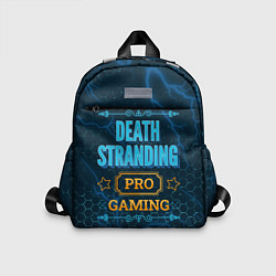 Детский рюкзак Игра Death Stranding: PRO Gaming