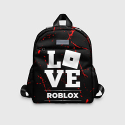 Детский рюкзак Roblox Love Классика, цвет: 3D-принт