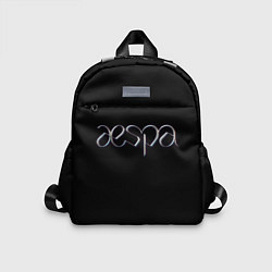 Детский рюкзак AESPA, цвет: 3D-принт