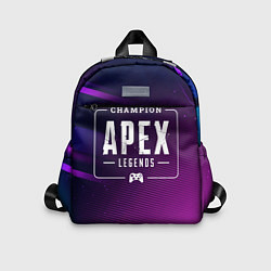 Детский рюкзак Apex Legends Gaming Champion: рамка с лого и джойс