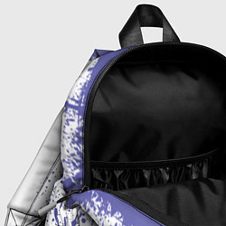 Детский рюкзак У Коми проблемы с общением Komi Cant Communicate, цвет: 3D-принт — фото 2