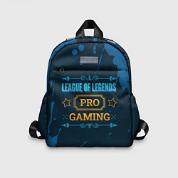 Детский рюкзак Игра League of Legends: PRO Gaming