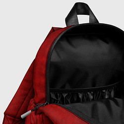 Детский рюкзак Трон с крыльями, цвет: 3D-принт — фото 2