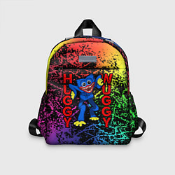 Детский рюкзак Хагги Вагги: Haggy Waggy, цвет: 3D-принт