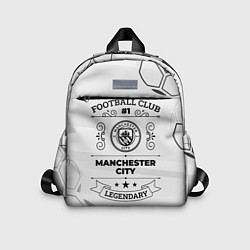 Детский рюкзак Manchester City Football Club Number 1 Legendary