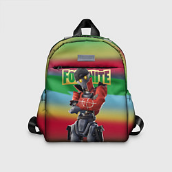 Детский рюкзак Fortnite Revolt Винтик - реально кульный чувак, цвет: 3D-принт