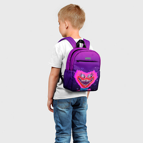 Детский рюкзак Кисси Мисси love / 3D-принт – фото 5