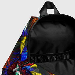 Детский рюкзак Counter Strike Brock Hofer, цвет: 3D-принт — фото 2
