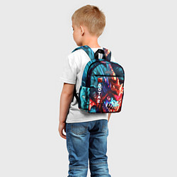 Детский рюкзак Dota 2 SLARK, цвет: 3D-принт — фото 2