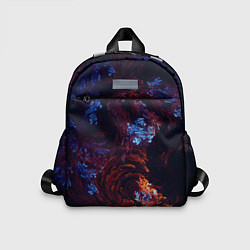 Детский рюкзак Синие и Красные Коралловые Рифы