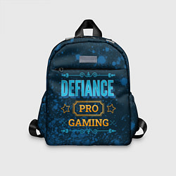 Детский рюкзак Игра Defiance: PRO Gaming, цвет: 3D-принт