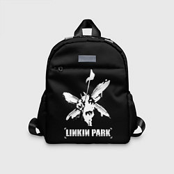 Детский рюкзак Linkin Park белый