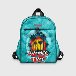 Детский рюкзак Summer time - летнее время