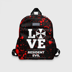 Детский рюкзак Resident Evil Love Классика