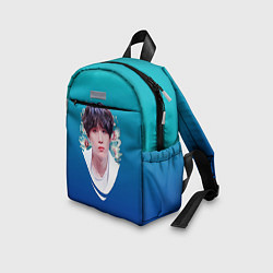 Детский рюкзак SUGA BTS, цвет: 3D-принт — фото 2
