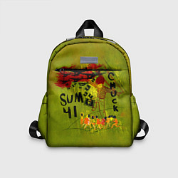 Детский рюкзак Chuck - Sum 41