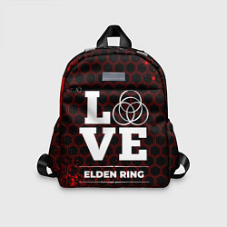 Детский рюкзак Elden Ring Love Классика, цвет: 3D-принт