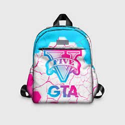 Детский рюкзак GTA Neon Gradient