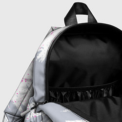 Детский рюкзак Надпись Самая Лучшая Полина, цвет: 3D-принт — фото 2
