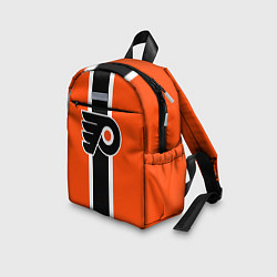 Детский рюкзак Филадельфия Флайерз Форма, цвет: 3D-принт — фото 2