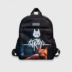 Детский рюкзак Stray бродячий кот
