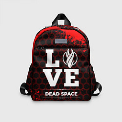 Детский рюкзак Dead Space Love Классика