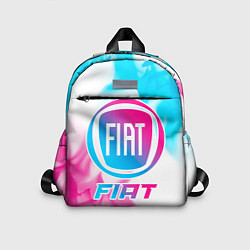 Детский рюкзак Fiat Neon Gradient, цвет: 3D-принт