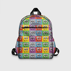 Детский рюкзак Игра Сuphead, цвет: 3D-принт
