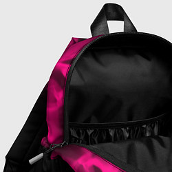 Детский рюкзак The Last Of Us Neon Gradient, цвет: 3D-принт — фото 2
