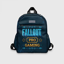 Детский рюкзак Игра Fallout: PRO Gaming