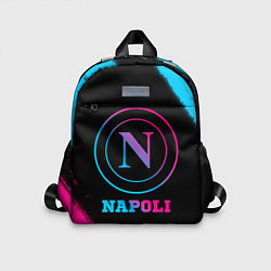 Детский рюкзак Napoli FC Neon Gradient