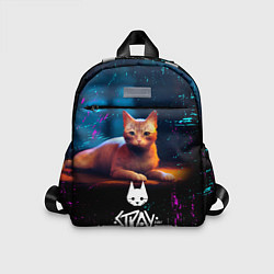 Детский рюкзак Stray Cat - Бродячий Кот