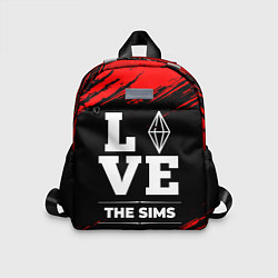Детский рюкзак The Sims Love Классика